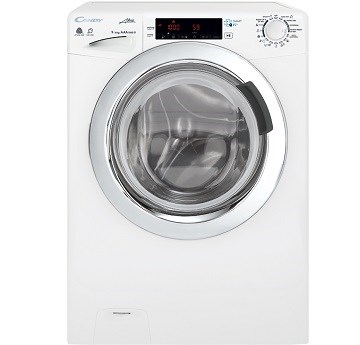 Candy GVFW 596TWHC-S snadné ovládání